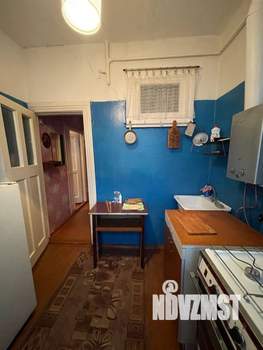 2-к квартира, вторичка, 41м2, 1/2 этаж