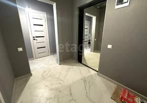 1-к квартира, вторичка, 44м2, 15/17 этаж