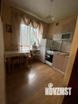 1-к квартира, вторичка, 34м2, 4/5 этаж