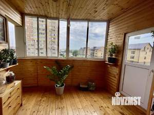 2-к квартира, вторичка, 73м2, 3/17 этаж