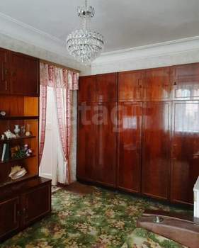 2-к квартира, вторичка, 39м2, 1/2 этаж