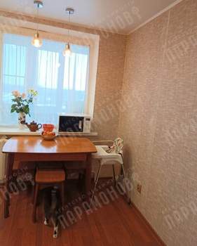 2-к квартира, вторичка, 53м2, 9/9 этаж