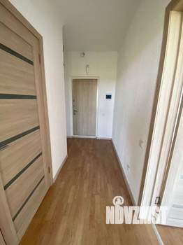 1-к квартира, сданный дом, 38м2, 7/15 этаж