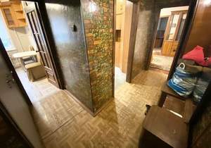 4-к квартира, вторичка, 60м2, 2/5 этаж