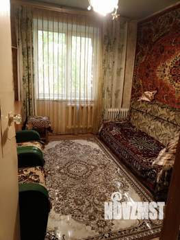 2-к квартира, вторичка, 54м2, 1/5 этаж