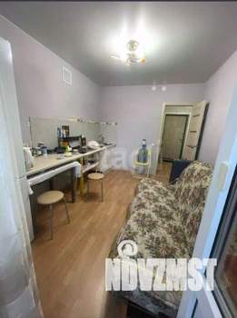 1-к квартира, сданный дом, 32м2, 1/10 этаж