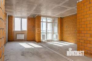 1-к квартира, вторичка, 48м2, 6/12 этаж