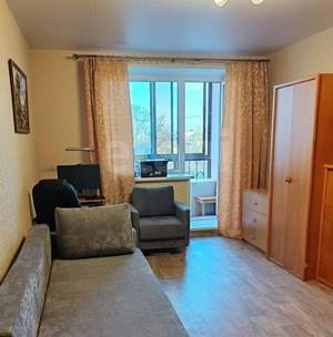 1-к квартира, вторичка, 38м2, 5/10 этаж