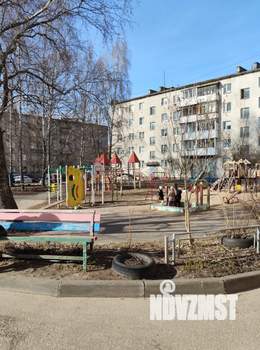 1-к квартира, вторичка, 46м2, 1/5 этаж