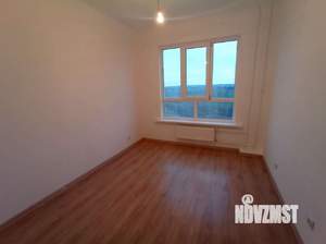 1-к квартира, сданный дом, 37м2, 3/15 этаж