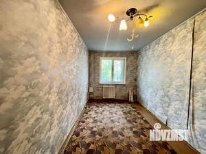 3-к квартира, вторичка, 61м2, 1/5 этаж
