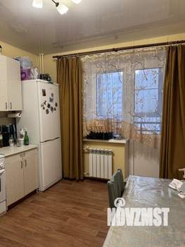 1-к квартира, вторичка, 46м2, 3/12 этаж