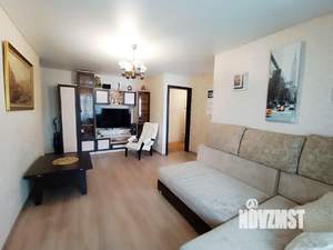 3-к квартира, вторичка, 55м2, 4/5 этаж