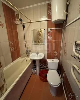 1-к квартира, вторичка, 31м2, 1/5 этаж