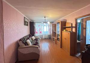 3-к квартира, вторичка, 52м2, 3/5 этаж