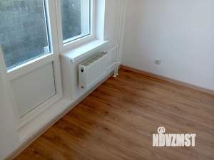 1-к квартира, сданный дом, 42м2, 2/4 этаж