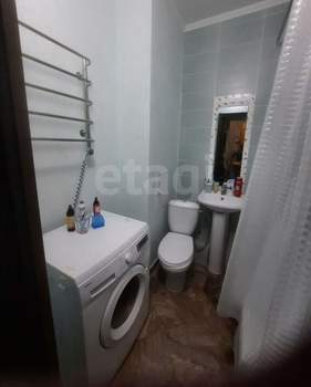 Студия квартира, вторичка, 24м2, 15/17 этаж