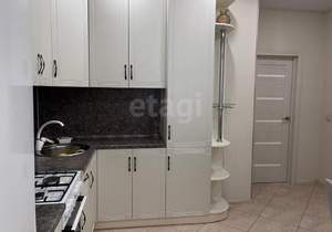 1-к квартира, вторичка, 42м2, 9/12 этаж