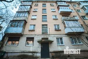 1-к квартира, вторичка, 33м2, 2/5 этаж