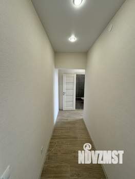 1-к квартира, вторичка, 43м2, 11/12 этаж