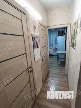 3-к квартира, вторичка, 53м2, 3/3 этаж