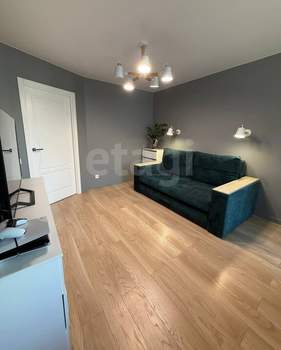 1-к квартира, вторичка, 41м2, 9/12 этаж