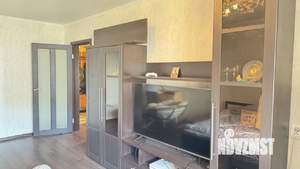 1-к квартира, вторичка, 45м2, 6/10 этаж