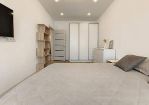 1-к квартира, вторичка, 36м2, 3/4 этаж