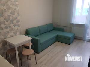 Студия квартира, вторичка, 24м2, 17/17 этаж