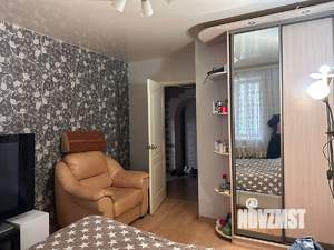 2-к квартира, вторичка, 52м2, 1/9 этаж