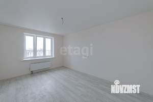 1-к квартира, вторичка, 48м2, 11/17 этаж