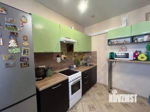 1-к квартира, вторичка, 42м2, 18/24 этаж