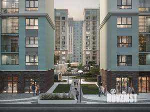 2-к квартира, вторичка, 60м2, 4/16 этаж