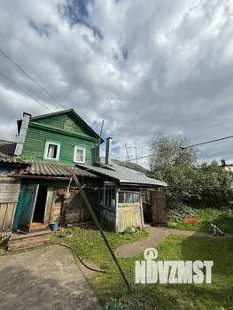 2-к квартира, вторичка, 42м2, 1/2 этаж