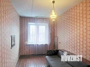 3-к квартира, вторичка, 56м2, 2/5 этаж