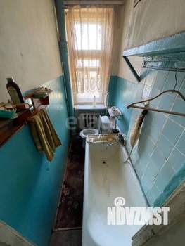 2-к квартира, вторичка, 34м2, 2/2 этаж