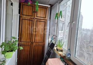 1-к квартира, вторичка, 36м2, 7/9 этаж