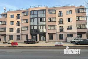 1-к квартира, вторичка, 46м2, 4/4 этаж