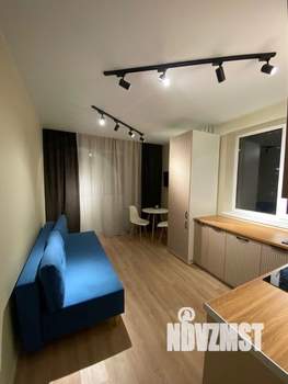 1-к квартира, вторичка, 38м2, 4/16 этаж