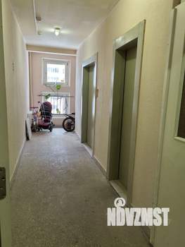 1-к квартира, вторичка, 42м2, 3/12 этаж