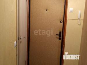 1-к квартира, вторичка, 27м2, 1/5 этаж