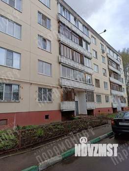1-к квартира, вторичка, 33м2, 4/5 этаж