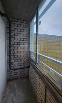 2-к квартира, вторичка, 60м2, 1/10 этаж