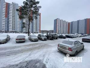 1-к квартира, вторичка, 32м2, 17/17 этаж