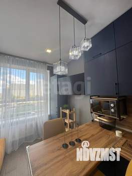 1-к квартира, вторичка, 43м2, 4/16 этаж