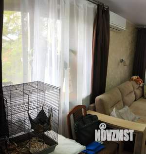 1-к квартира, вторичка, 32м2, 3/5 этаж