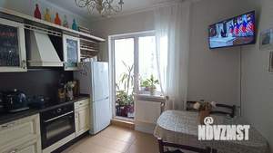 1-к квартира, вторичка, 42м2, 12/16 этаж