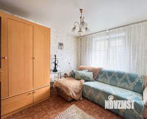 2-к квартира, вторичка, 54м2, 5/5 этаж