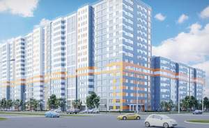 3-к квартира, вторичка, 80м2, 14/16 этаж