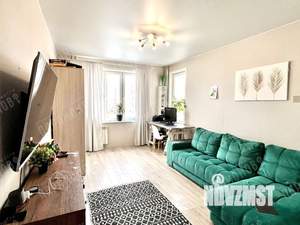 2-к квартира, вторичка, 64м2, 11/16 этаж
